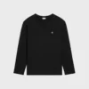 Losvallend T-shirt van katoenjersey