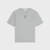 Losvallend T-shirt van katoenjersey