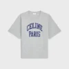 Losvallend T-shirt van katoenjersey