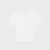Losvallend T-shirt van katoenjersey
