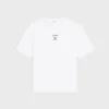 Losvallend T-shirt van katoenjersey
