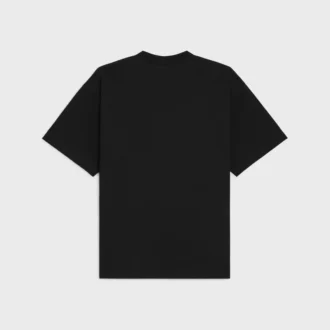 Losvallend T-shirt van katoenjersey