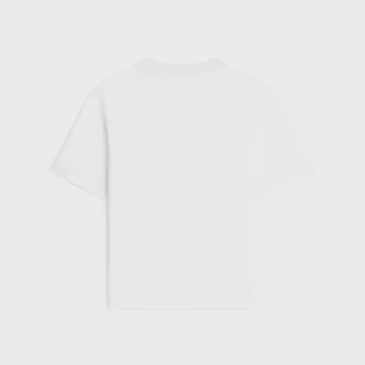 Losvallend T-shirt van katoenjersey