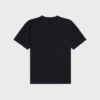 Losvallend T-shirt van katoenjersey