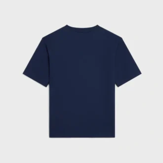 Losvallend T-shirt van katoenjersey