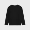 Losvallend T-shirt van katoenjersey