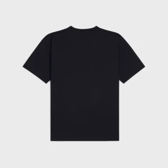 Losvallend T-shirt van katoenjersey