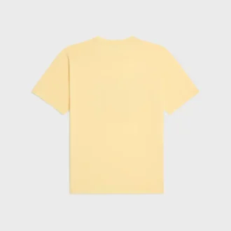 Losvallend T-shirt van katoenjersey