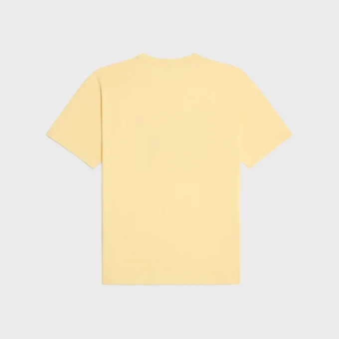 Losvallend T-shirt van katoenjersey