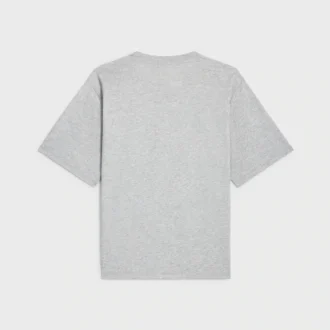 Losvallend T-shirt van katoenjersey