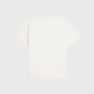 Losvallend T-shirt van katoenjersey