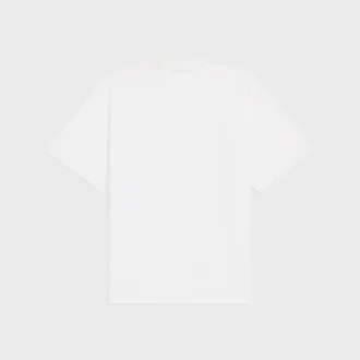 Losvallend T-shirt van katoenjersey