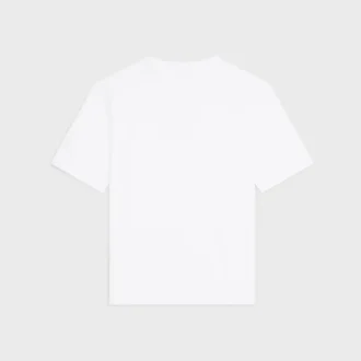 Losvallend T-shirt van katoenjersey