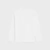 Losvallend T-shirt van katoenjersey