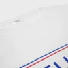 Losvallend T-shirt van katoenjersey
