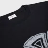 Losvallend T-shirt van katoenjersey