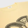 Losvallend T-shirt van katoenjersey