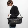 Luggage van generfd kalfsleer