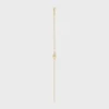 Maillon Triomphe-armband in geelgoud en diamanten