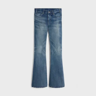 Marco-jeans in donkere Union Wash-denim