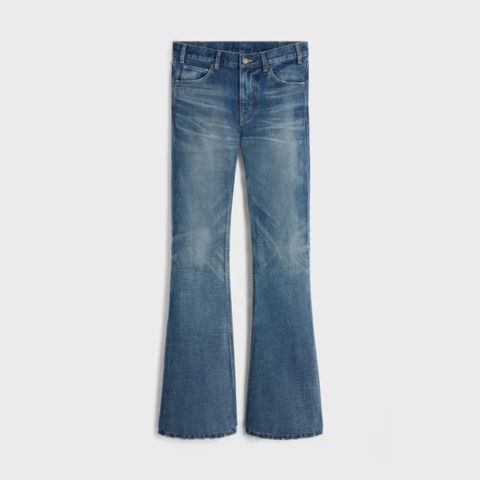 Marco-jeans in donkere Union Wash-denim