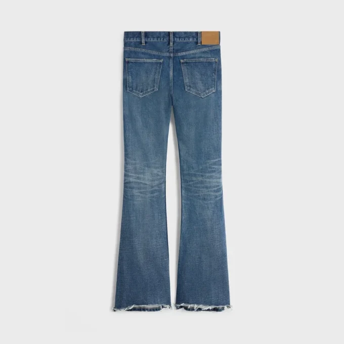 Marco-jeans in donkere Union Wash-denim