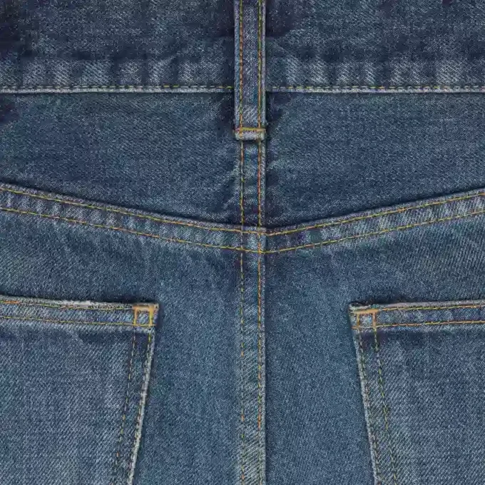 Marco-jeans in donkere Union Wash-denim