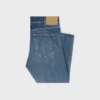 Marco-jeans in donkere Union Wash-denim
