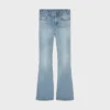 Marco-jeans in staalblauwe denim