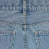 Marco-jeans in staalblauwe denim