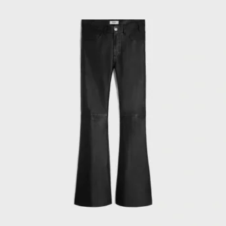 Marco-jeans van zacht lamsleer