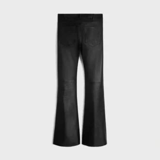 Marco-jeans van zacht lamsleer