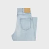 Margaret-jeans in Anglais Rinse Wash-denim