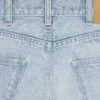 Margaret-jeans in Anglais Rinse Wash-denim