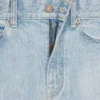 Margaret-jeans in Anglais Rinse Wash-denim