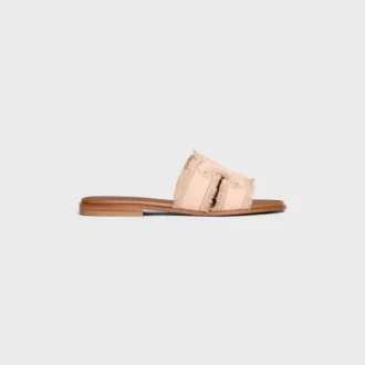 Marina Mule van canvas