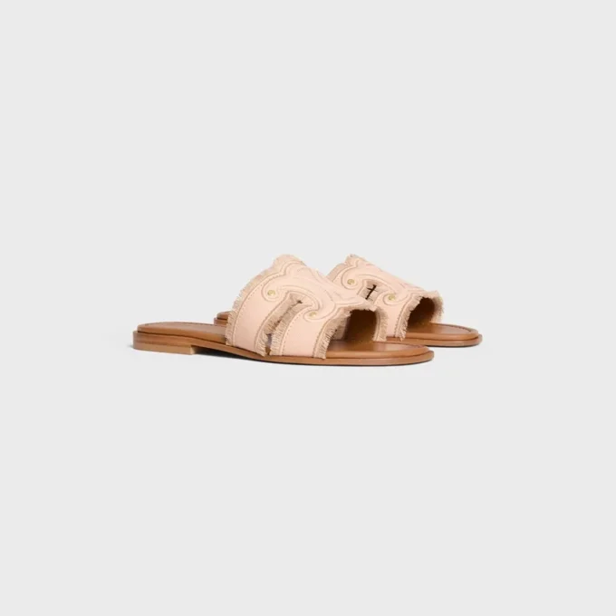 Marina Mule van canvas