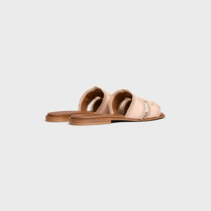 Marina Mule van canvas