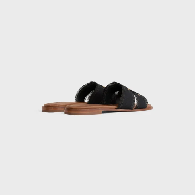 Marina Mule van canvas