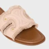 Marina Mule van canvas
