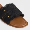 Marina Mule van canvas