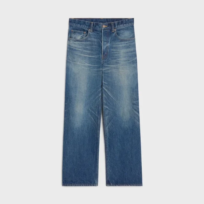 Max Jeans in denim