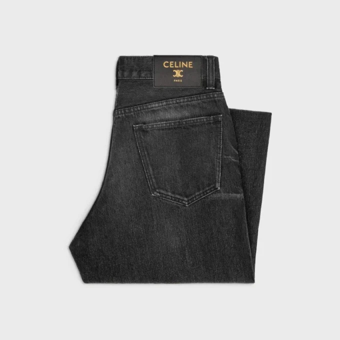 Max Jeans in denim