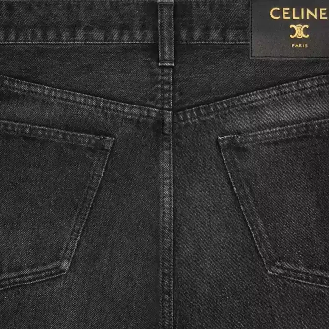 Max Jeans in denim