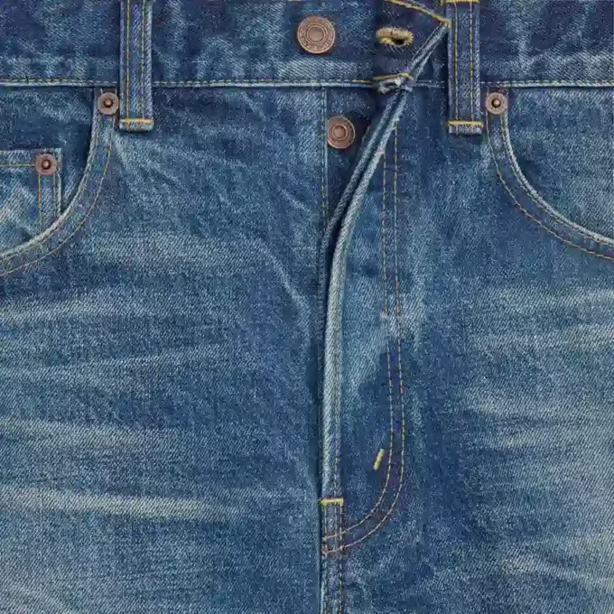 Max Jeans in denim