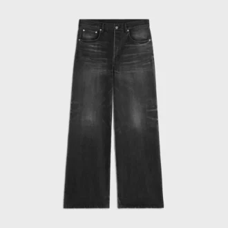 Max-jeans van katoenen denim