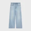 Max-jeans van katoenen denim