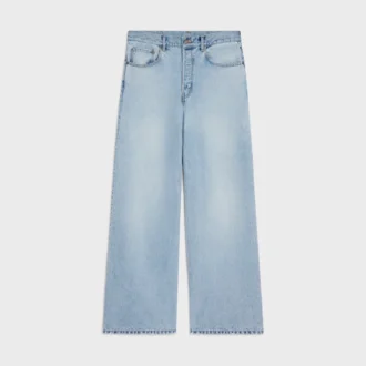 Max-jeans van katoenen denim