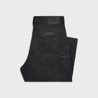 Max-jeans van katoenen denim