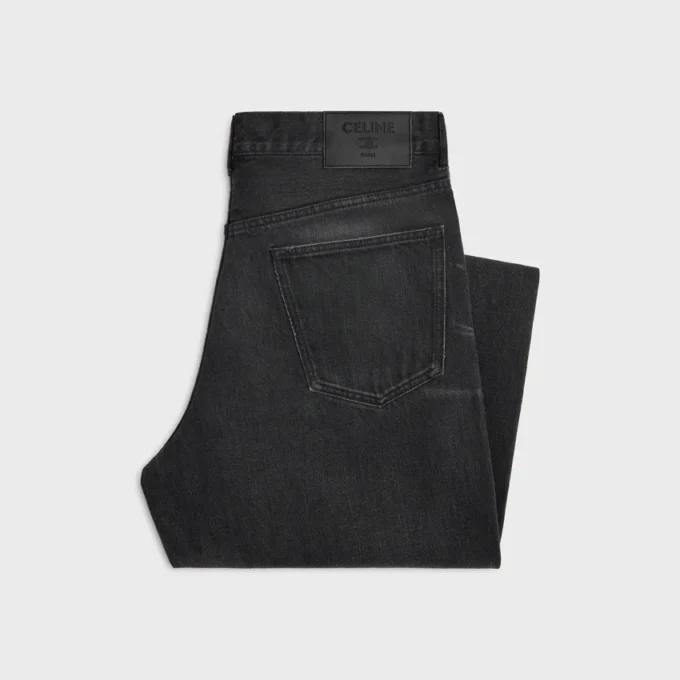 Max-jeans van katoenen denim